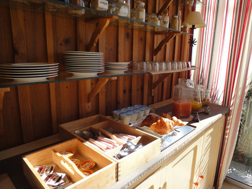 Le Grain De Sable Hotel